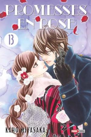 couverture, jaquette Promesses en rose 13  (Panini manga) Manga