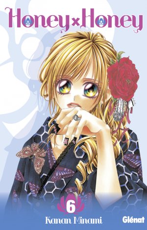 couverture, jaquette Honey x Honey 6  (Glénat Manga) Manga