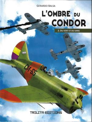 L'ombre du Condor édition simple