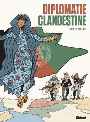 Diplomatie Clandestine  simple