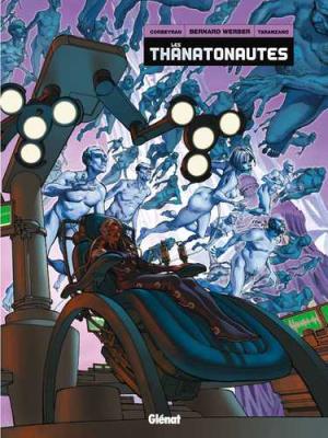 Les Thanatonautes # 1 intégrale