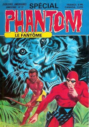 couverture, jaquette Le Fantôme 12  - Le gang du 