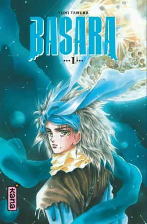couverture, jaquette Basara Star 1