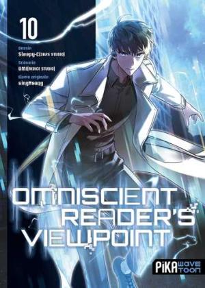 couverture, jaquette Omniscient reader's viewpoint 10  (Naver) Webtoon