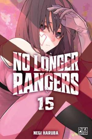 couverture, jaquette No Longer Rangers 14