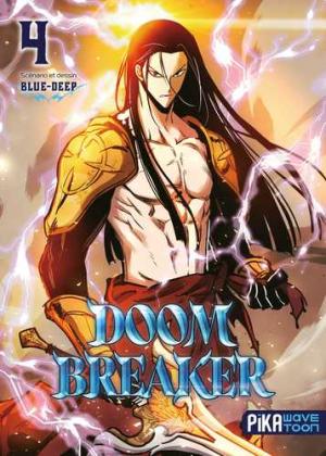 couverture, jaquette Doom breaker 4  (pika) Manhwa