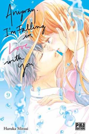 Anyway, I'm falling in love with you 9 Manga