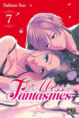couverture, jaquette Miss Fantasmes 7