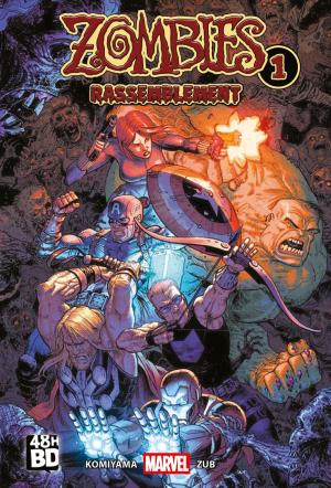 Zombies - Rassemblement édition 48h BD