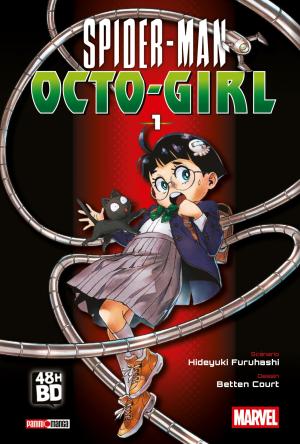 Spider-Man - Octo-Girl  48h BD