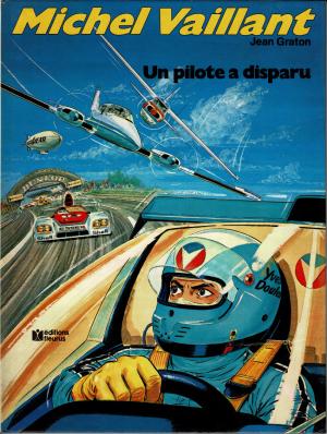 Michel Vaillant 36 - Un pilote a disparu
