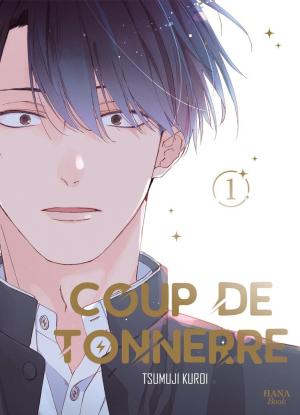 couverture, jaquette Coup de tonnerre 1  (IDP) Manga