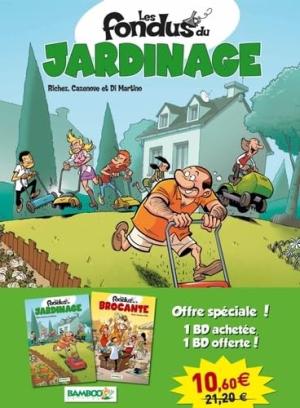 Les fondus édition pack