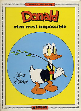 Donald édition Simple