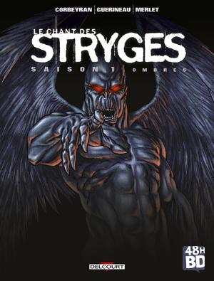Le chant des Stryges édition 48h BD