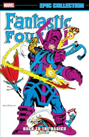 Fantastic Four Epic Collection 13 - Back To The Basics