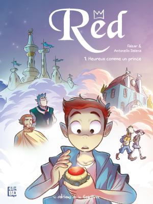 Red (Falzar/Dalena) édition 48h BD