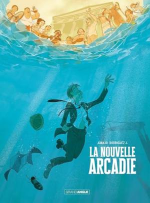 La Nouvelle Arcadie  simple