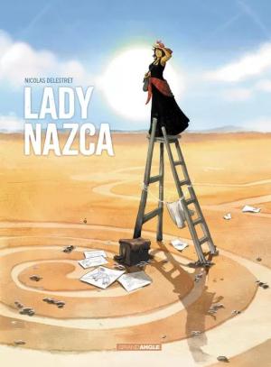 Lady Nazca  simple