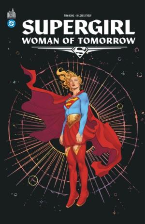 Supergirl - Woman of Tomorrow  TPB Hardcover (cartonnée)