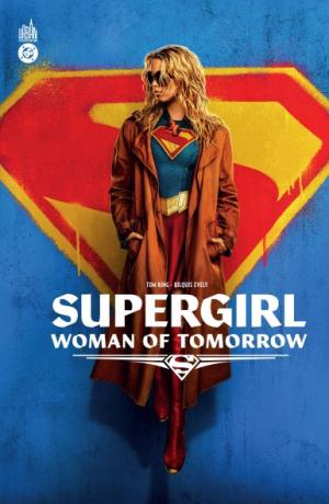 Supergirl - Woman of Tomorrow  TPB Hardcover (cartonnée)
