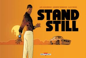 Stand Still édition TPB Hardcover (cartonnée)