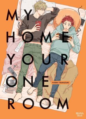 couverture, jaquette My home your one room   (IDP) Manga