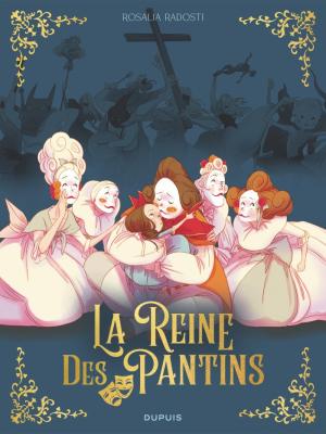 La reine des pantins édition simple