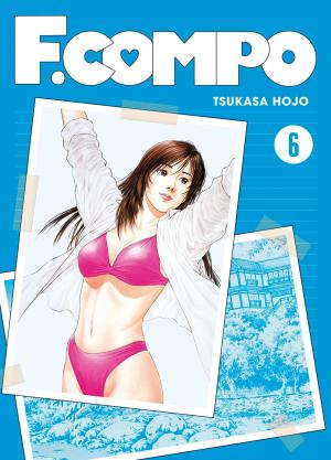 couverture, jaquette F.Compo 6 Perfect edition (Panini manga) Manga