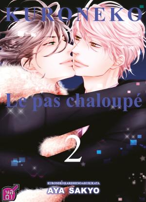 couverture, jaquette Kuroneko - Le pas chaloupé 2  (taifu comics) Manga