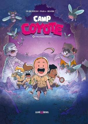 Camp Coyote 2 - Sang dessus dessous