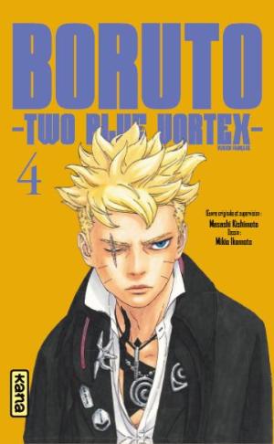Boruto - Two blue vortex édition collector Comptoir du Rêve
