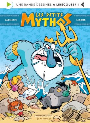 couverture, jaquette Les petits mythos 1  - Foudre à gratterBD Audio (bamboo) BD