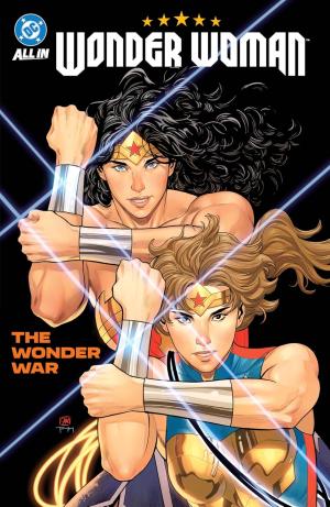 Wonder Woman # 5 TPB softcover (souple) - Issues V6 - Dawn of DC