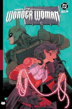 Absolute Wonder Woman # 3 TPB softcover (souple)