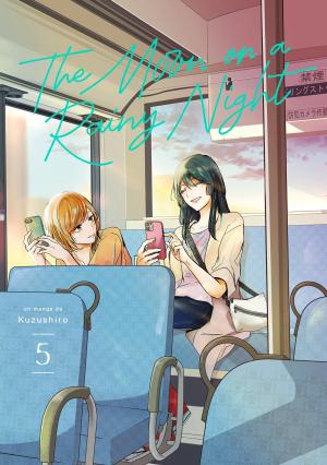 couverture, jaquette The Moon on a Rainy Night 5  (meian) Manga
