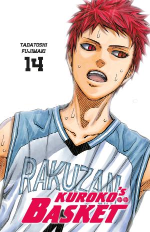 couverture, jaquette Kuroko's Basket Dunk Edition 14