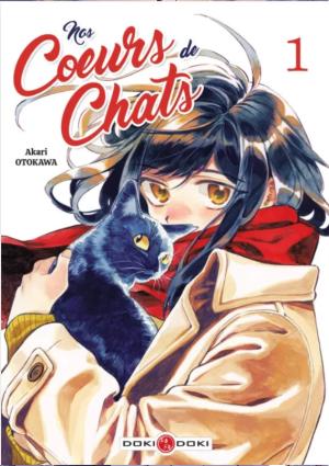 Nos coeurs de chats 1