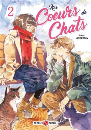 Nos coeurs de chats #2