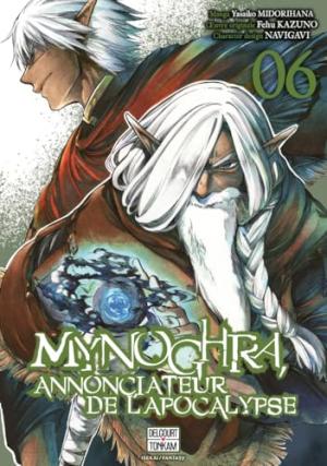 Mynoghra - Annonciateur de l'apocalypse 6 Manga