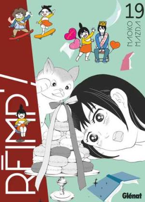 couverture, jaquette Réimp' ! 19