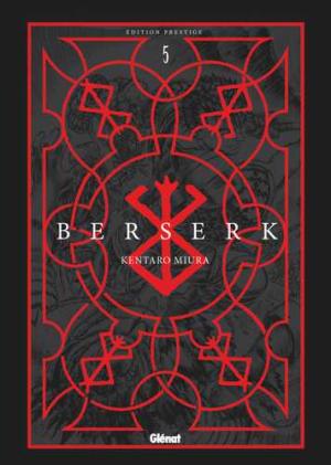 couverture, jaquette Berserk Prestige 5