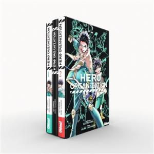 Hero Organization édition Pack Collector