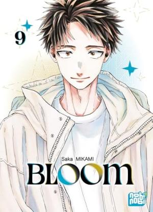 couverture, jaquette Bloom 9