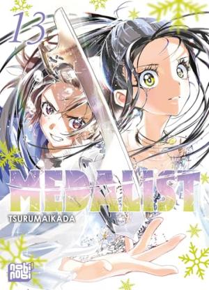 Medalist 13 Manga