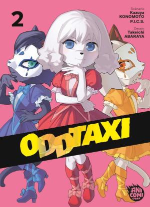Oddtaxi 2 simple