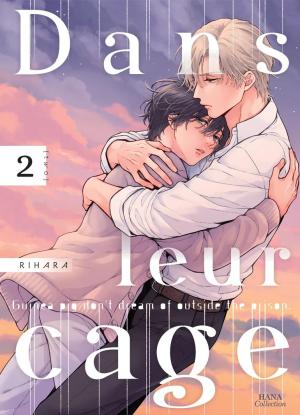couverture, jaquette Dans leur cage 2  (Boy's Love) Manga