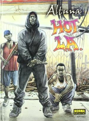 Hot L.A. édition simple