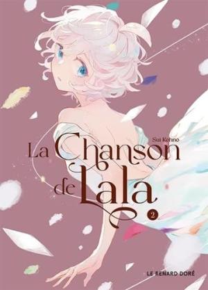 couverture, jaquette La chanson de Lala 2  (rue de sèvres) Manga