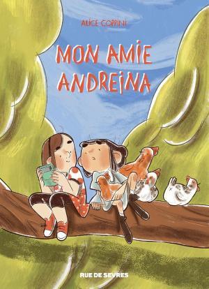 Mon amie Andreina édition simple